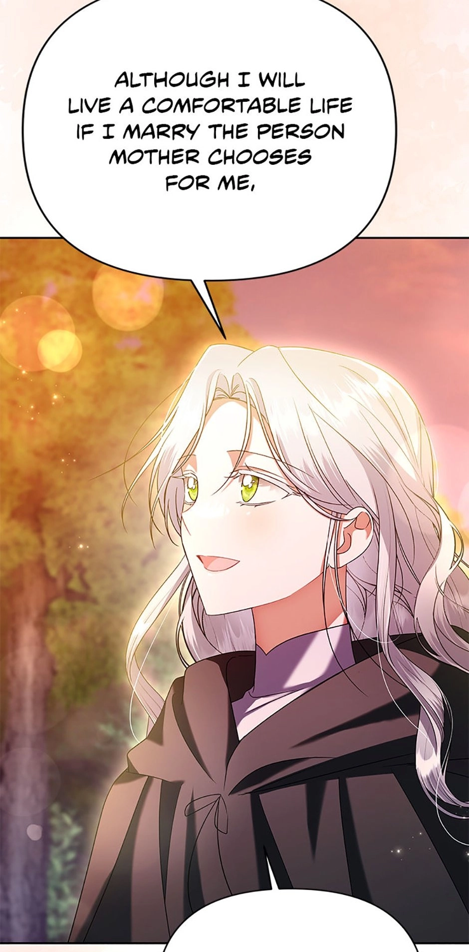 In This Life, I Will Survive Until the End Chapter 16 Page 21