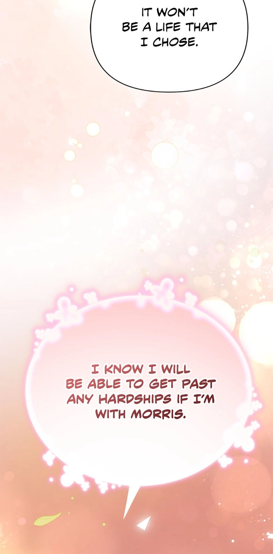In This Life, I Will Survive Until the End Chapter 16 Page 22