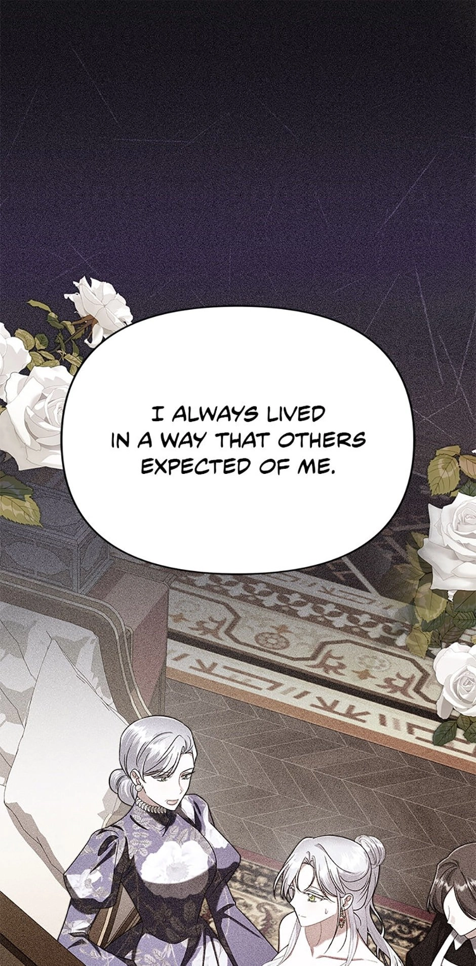In This Life, I Will Survive Until the End Chapter 16 Page 17