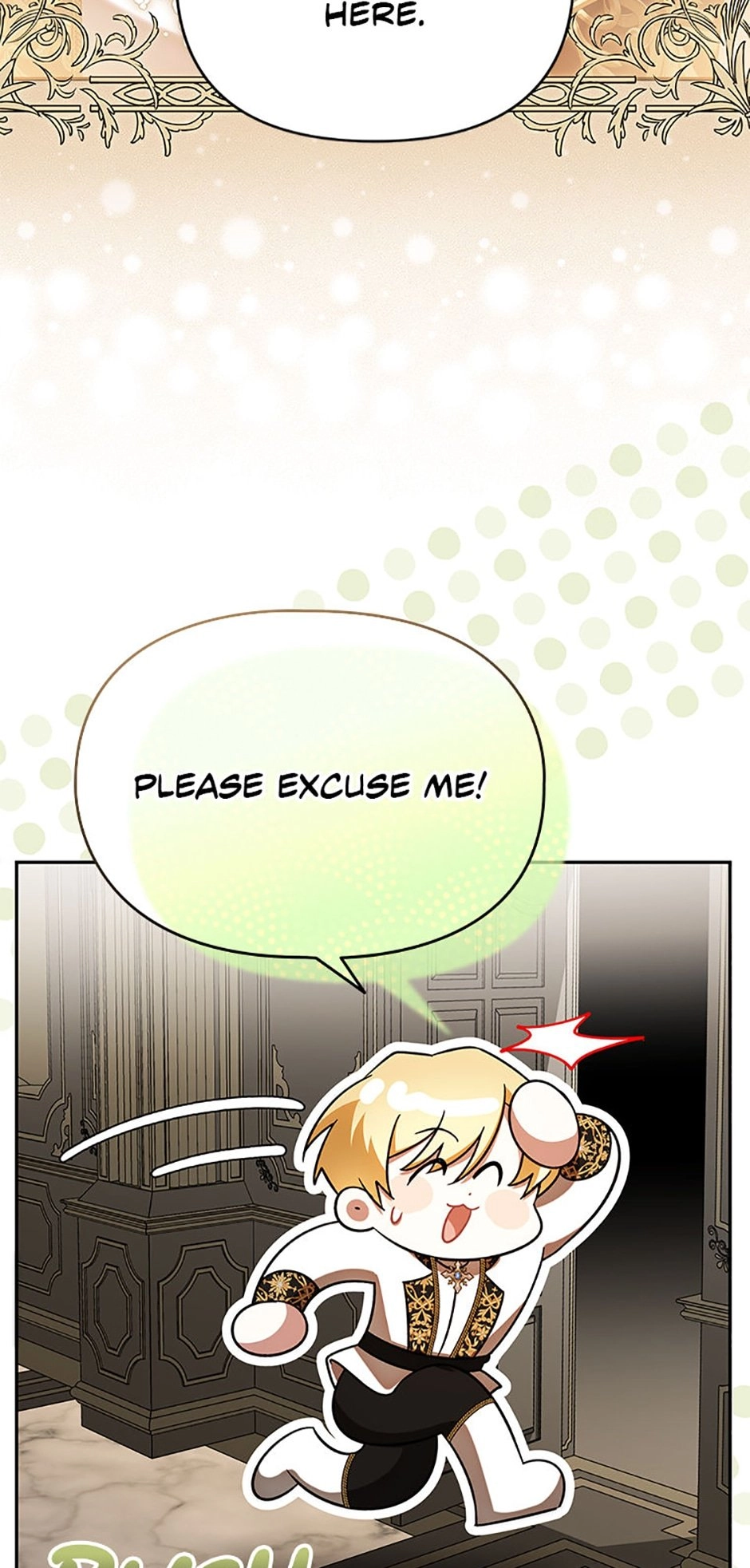 In This Life, I Will Survive Until the End Chapter 16 Page 104