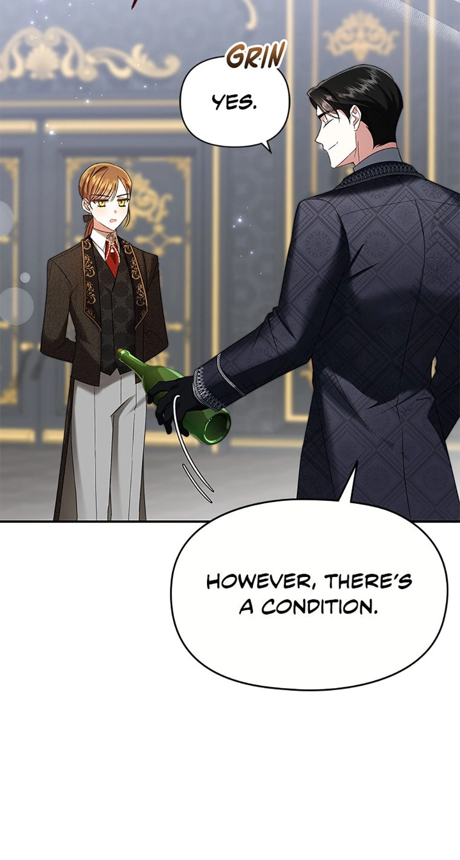 In This Life, I Will Survive Until the End Chapter 4 Page 80