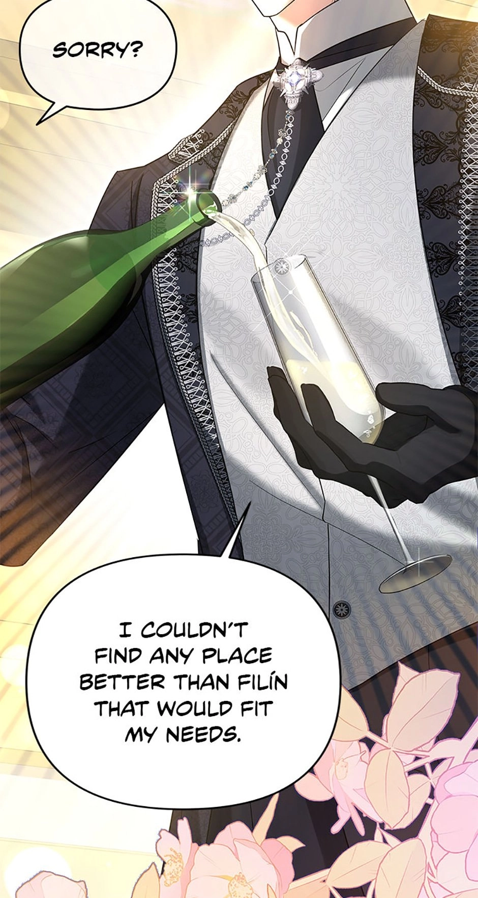 In This Life, I Will Survive Until the End Chapter 4 Page 82