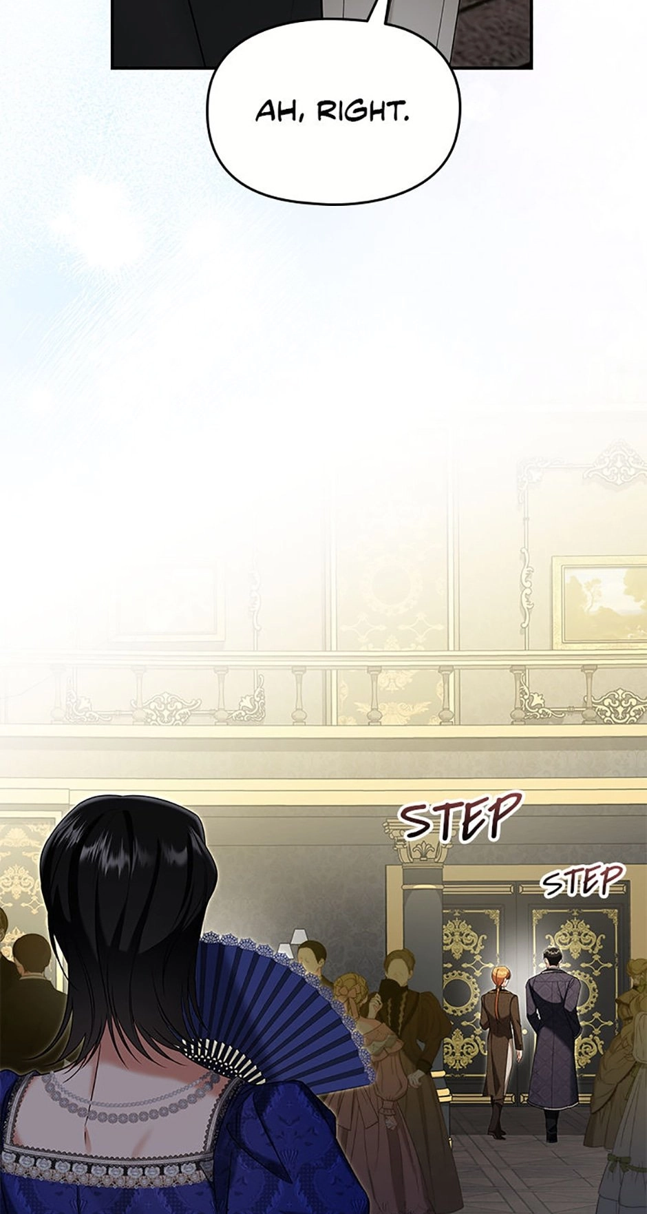 In This Life, I Will Survive Until the End Chapter 4 Page 76