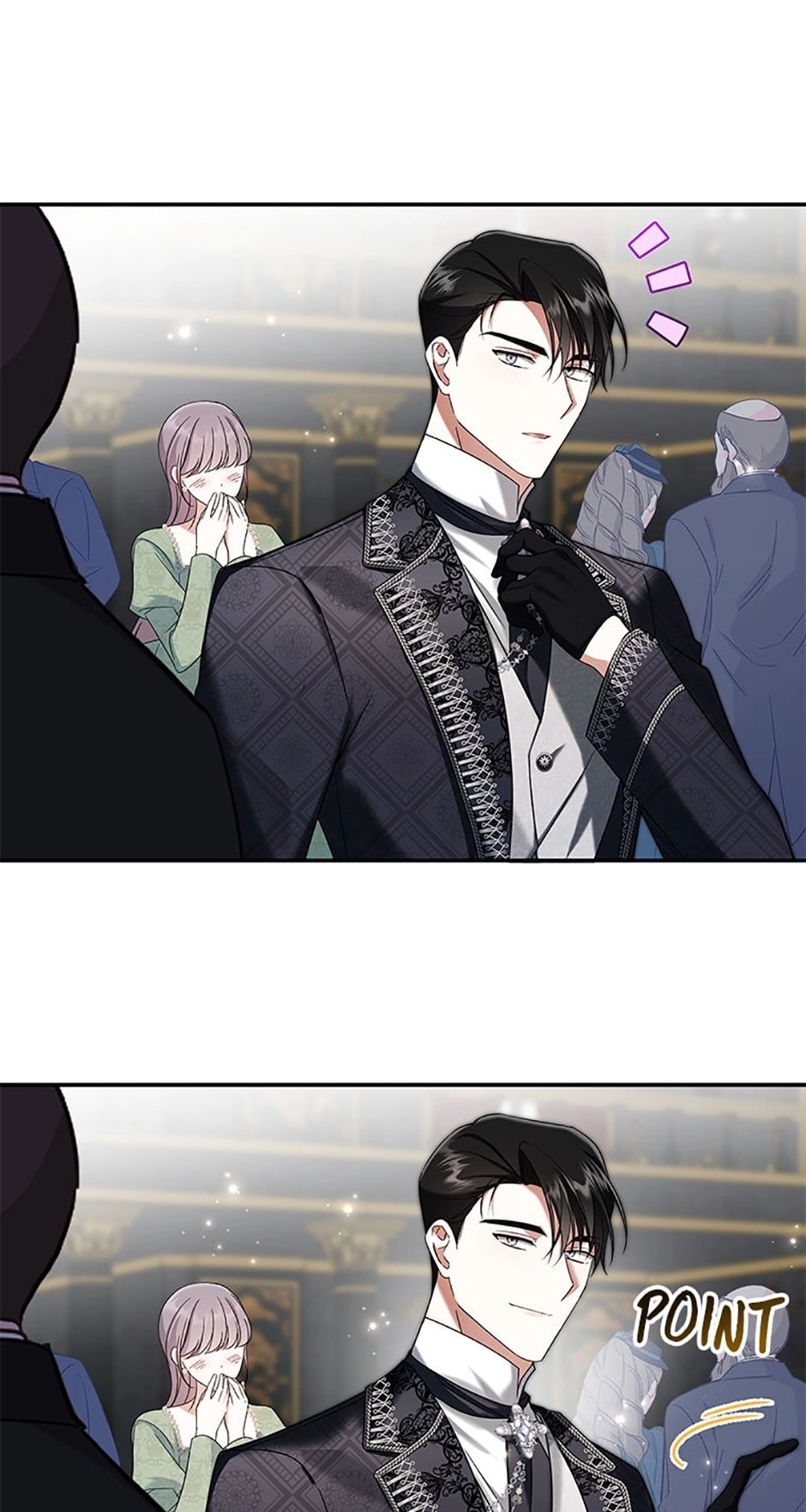In This Life, I Will Survive Until the End Chapter 4 Page 73