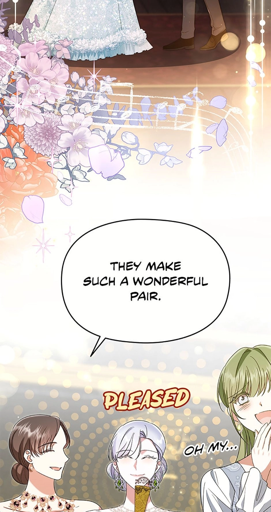 In This Life, I Will Survive Until the End Chapter 4 Page 53