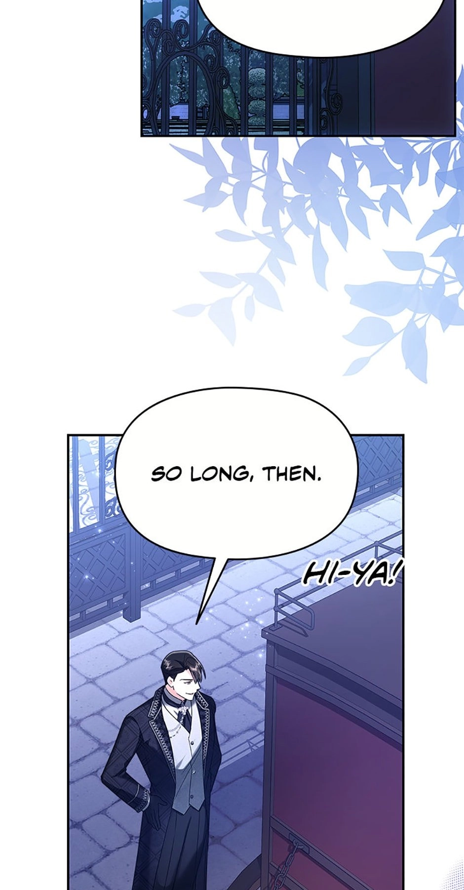 In This Life, I Will Survive Until the End Chapter 4 Page 90