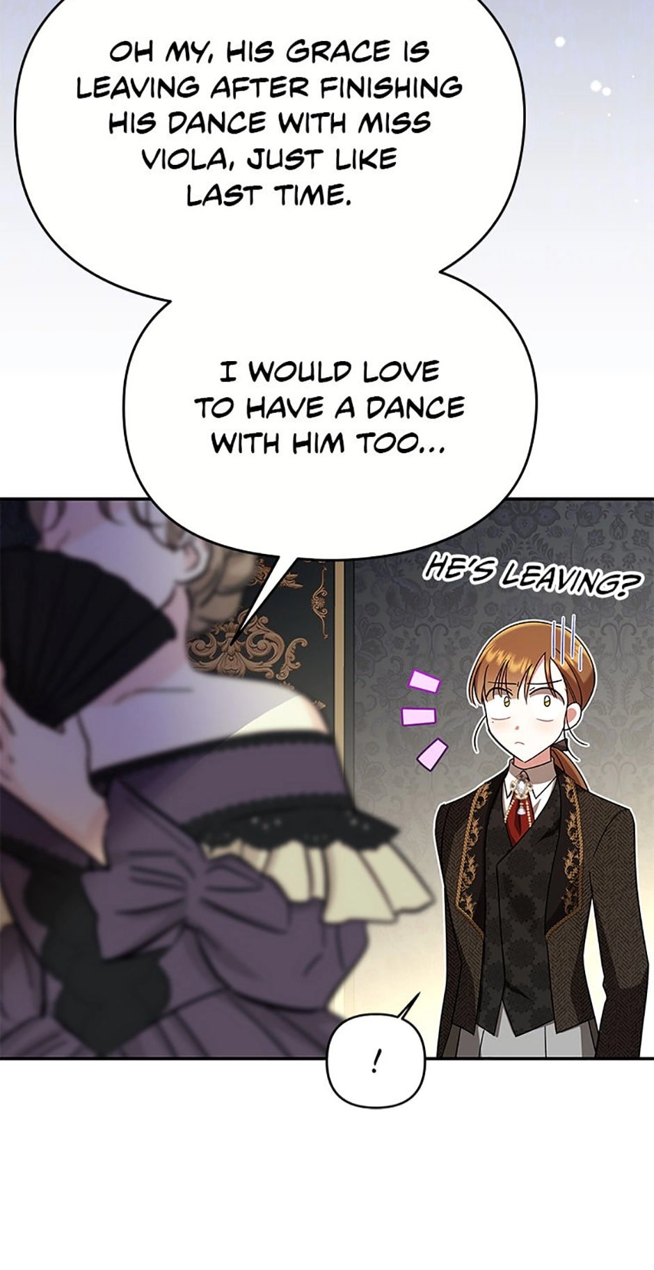 In This Life, I Will Survive Until the End Chapter 4 Page 72