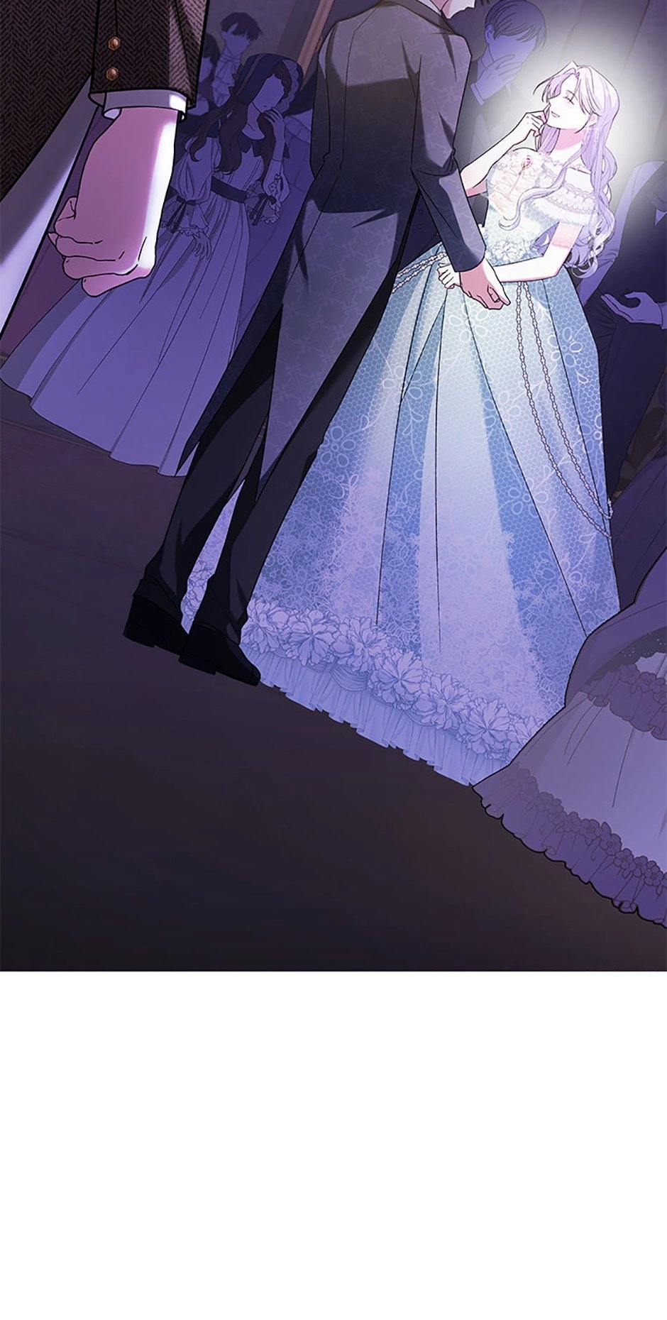 In This Life, I Will Survive Until the End Chapter 4 Page 39