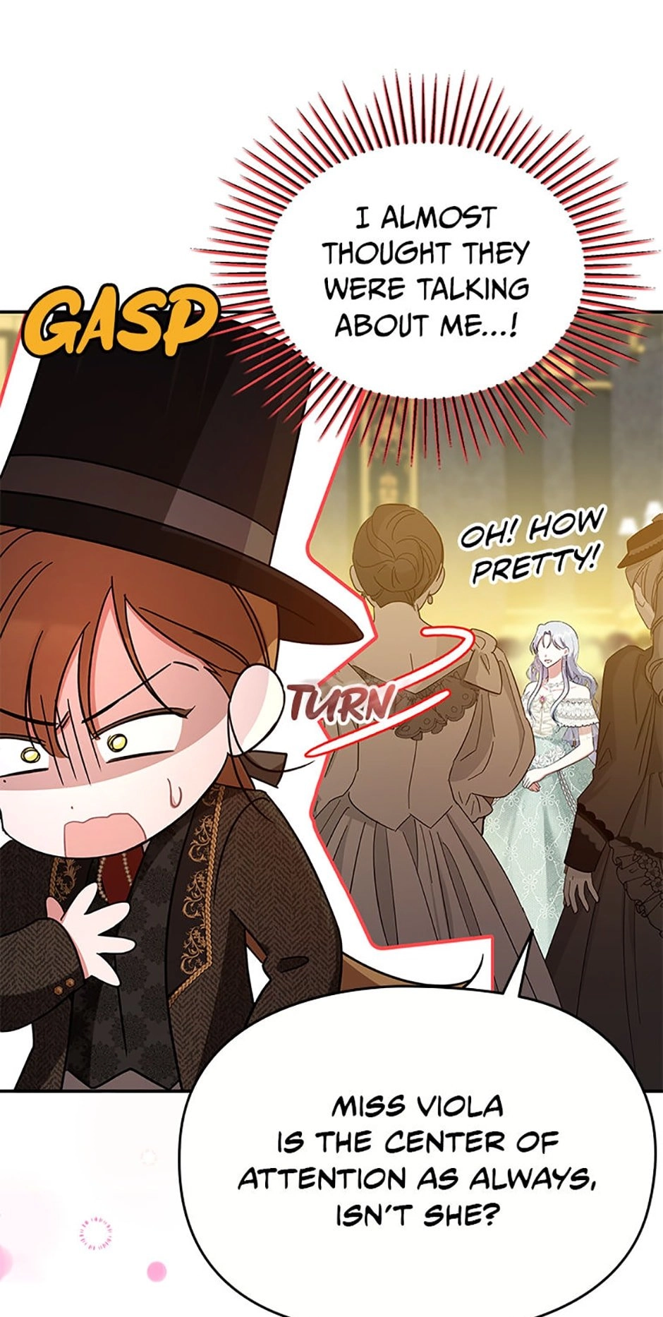 In This Life, I Will Survive Until the End Chapter 4 Page 33