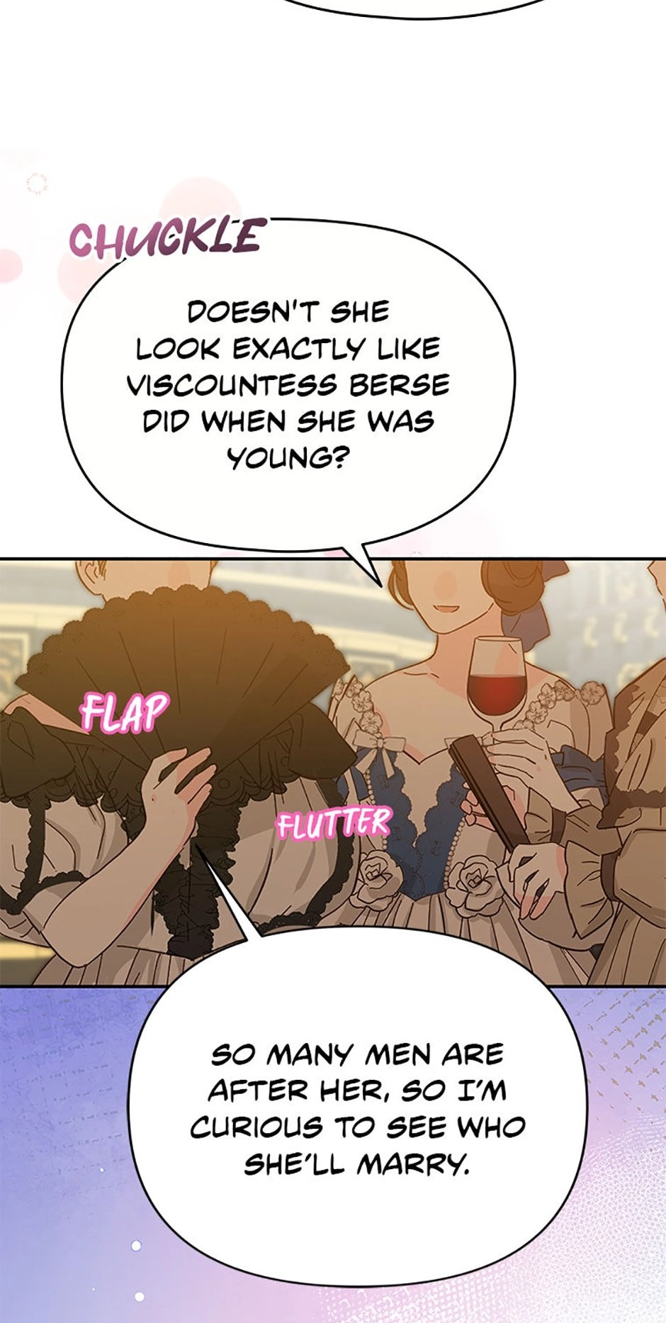 In This Life, I Will Survive Until the End Chapter 4 Page 34