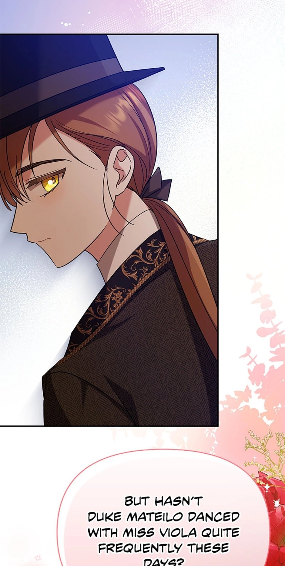 In This Life, I Will Survive Until the End Chapter 4 Page 35