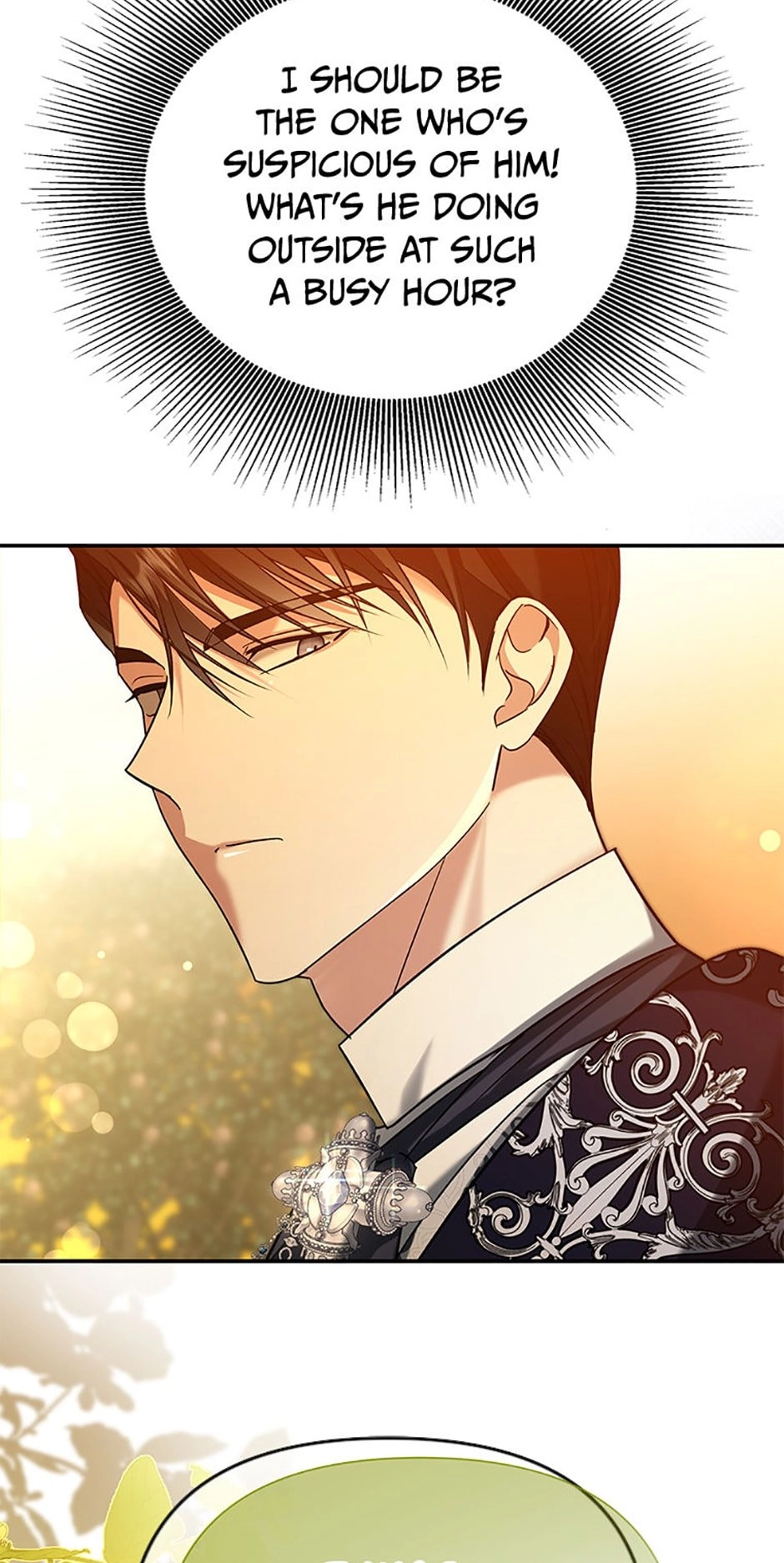 In This Life, I Will Survive Until the End Chapter 4 Page 15