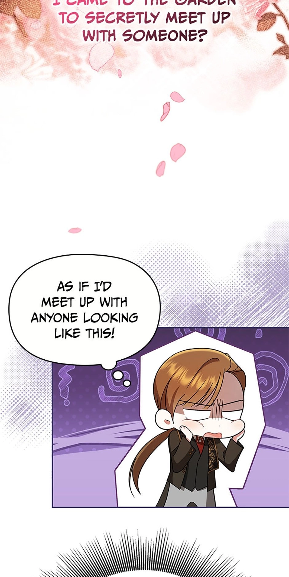 In This Life, I Will Survive Until the End Chapter 4 Page 14