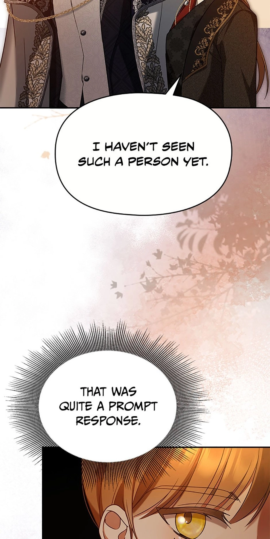 In This Life, I Will Survive Until the End Chapter 4 Page 17