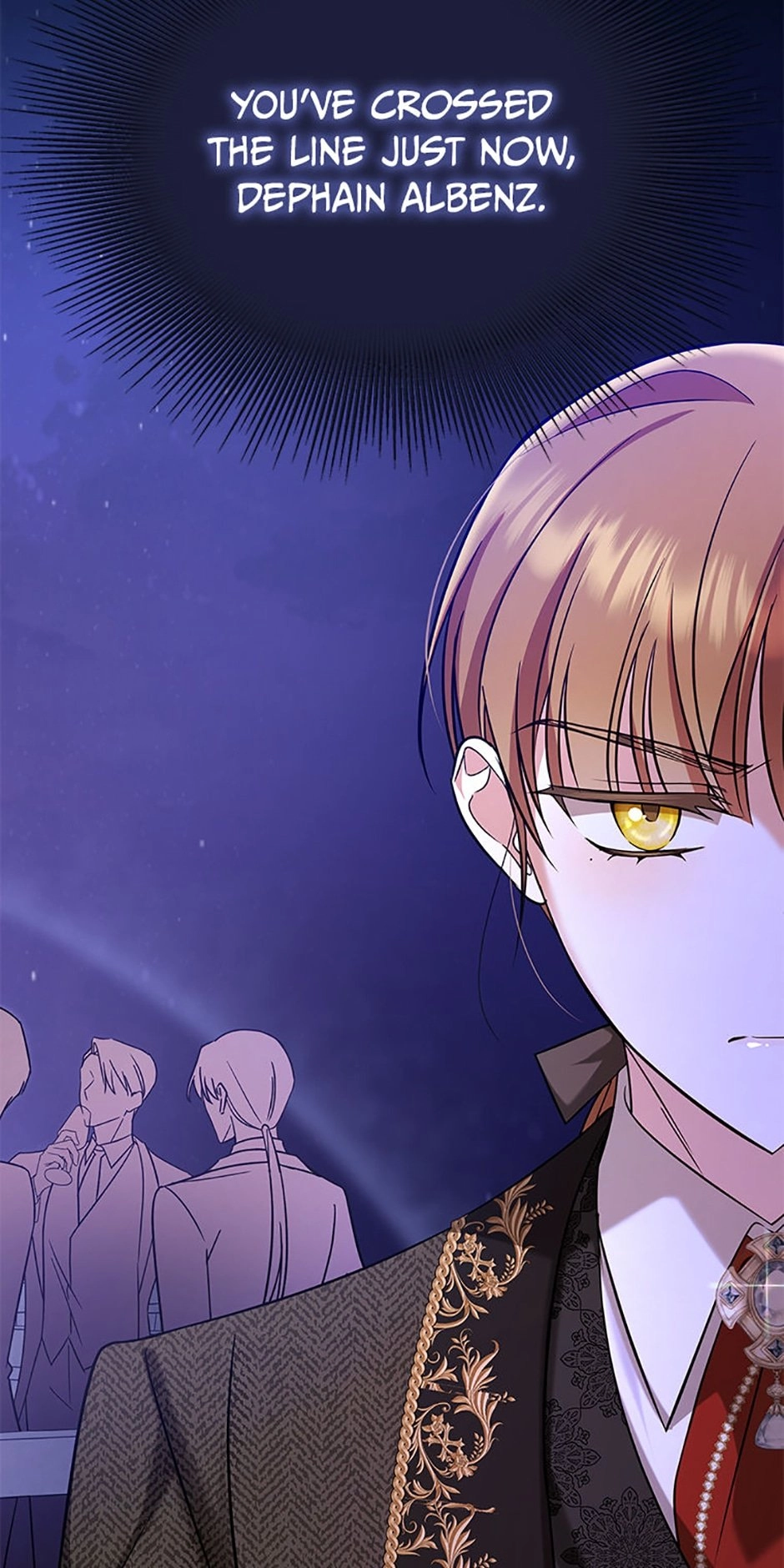 In This Life, I Will Survive Until the End Chapter 4 Page 63