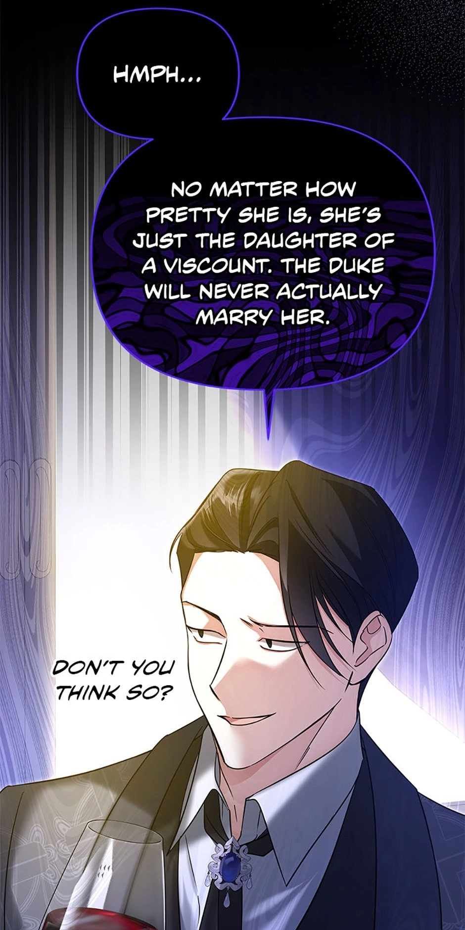 In This Life, I Will Survive Until the End Chapter 4 Page 61