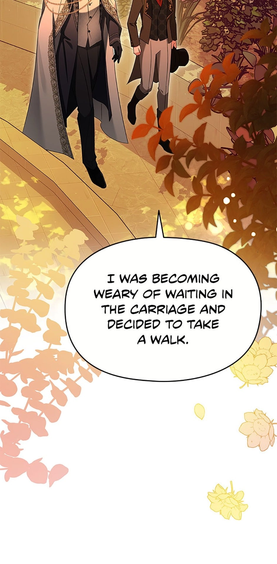 In This Life, I Will Survive Until the End Chapter 4 Page 10