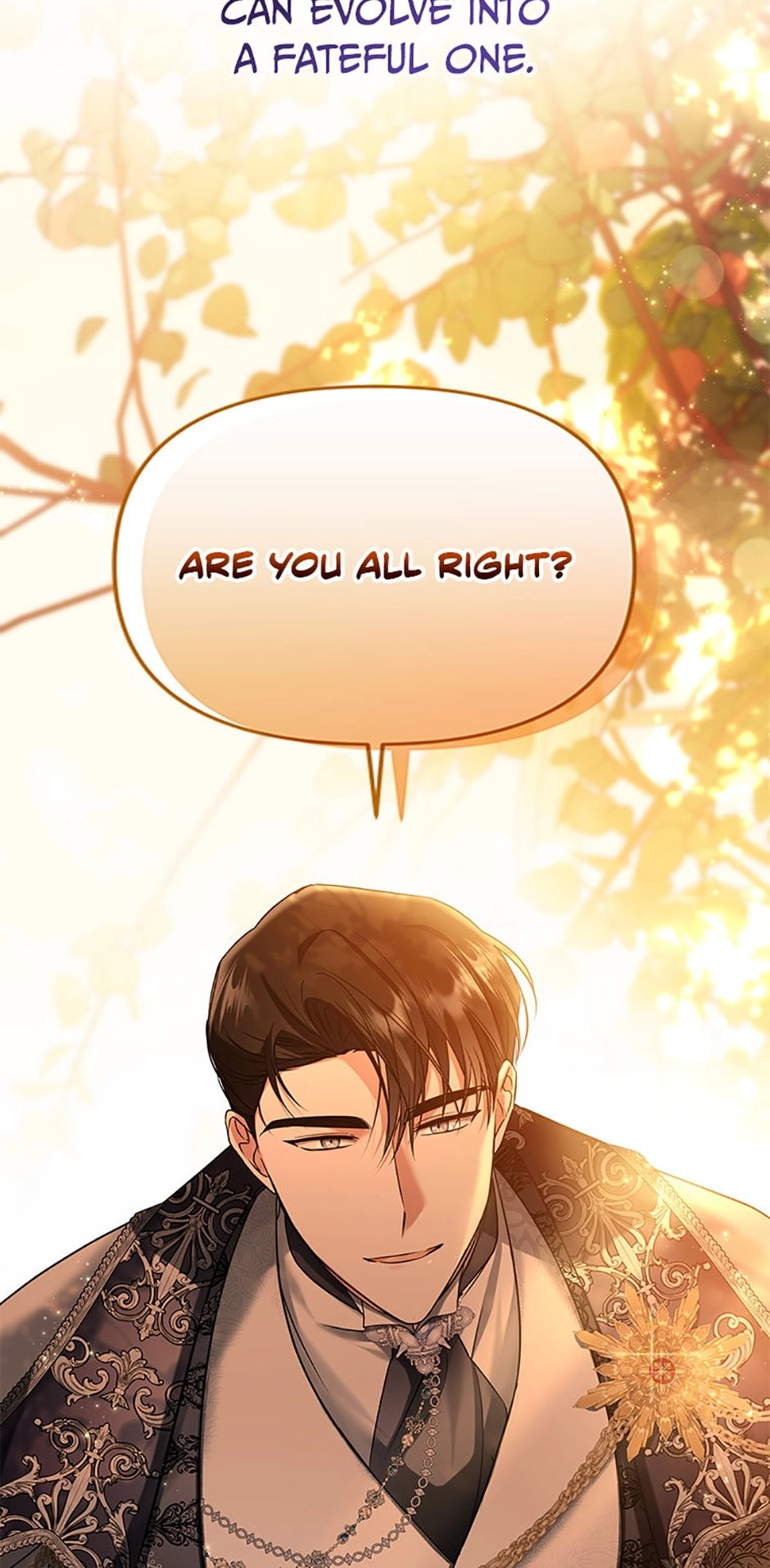 In This Life, I Will Survive Until the End Chapter 4 Page 5