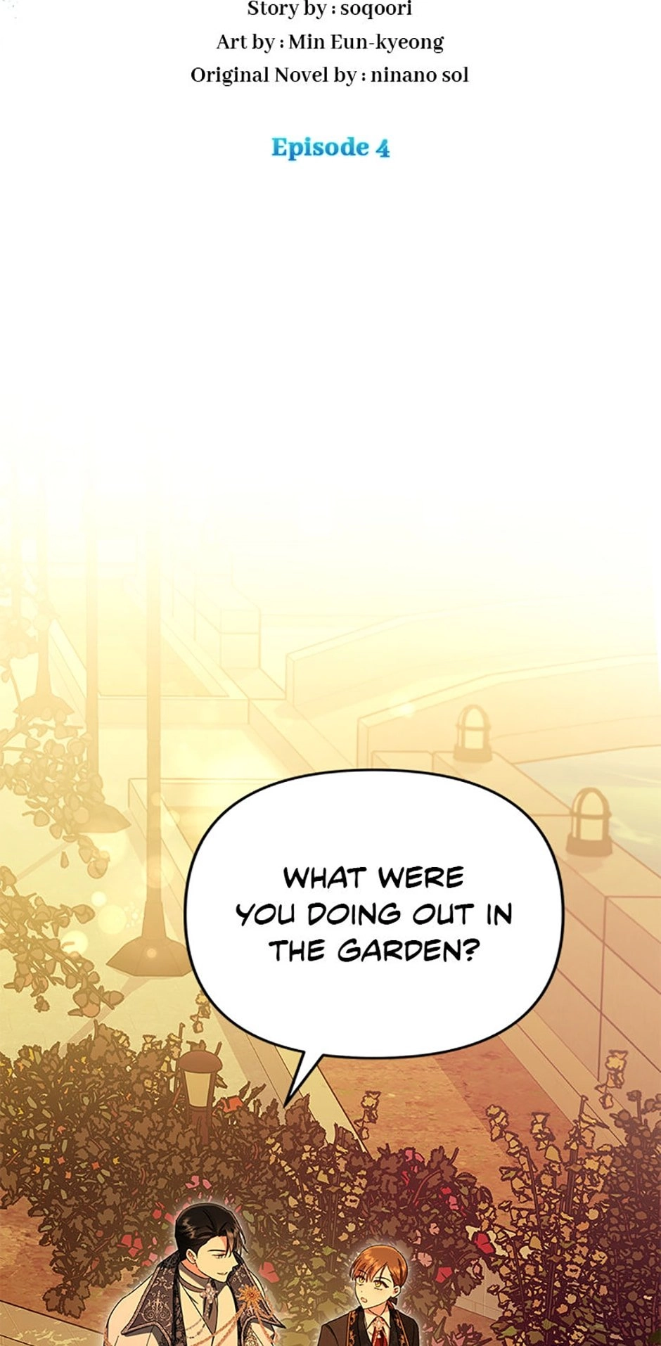 In This Life, I Will Survive Until the End Chapter 4 Page 9