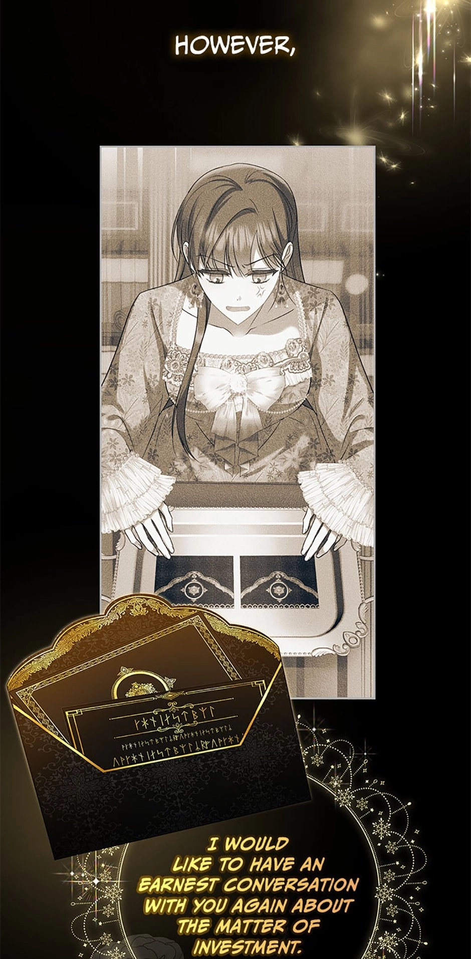 In This Life, I Will Survive Until the End Chapter 4 Page 2