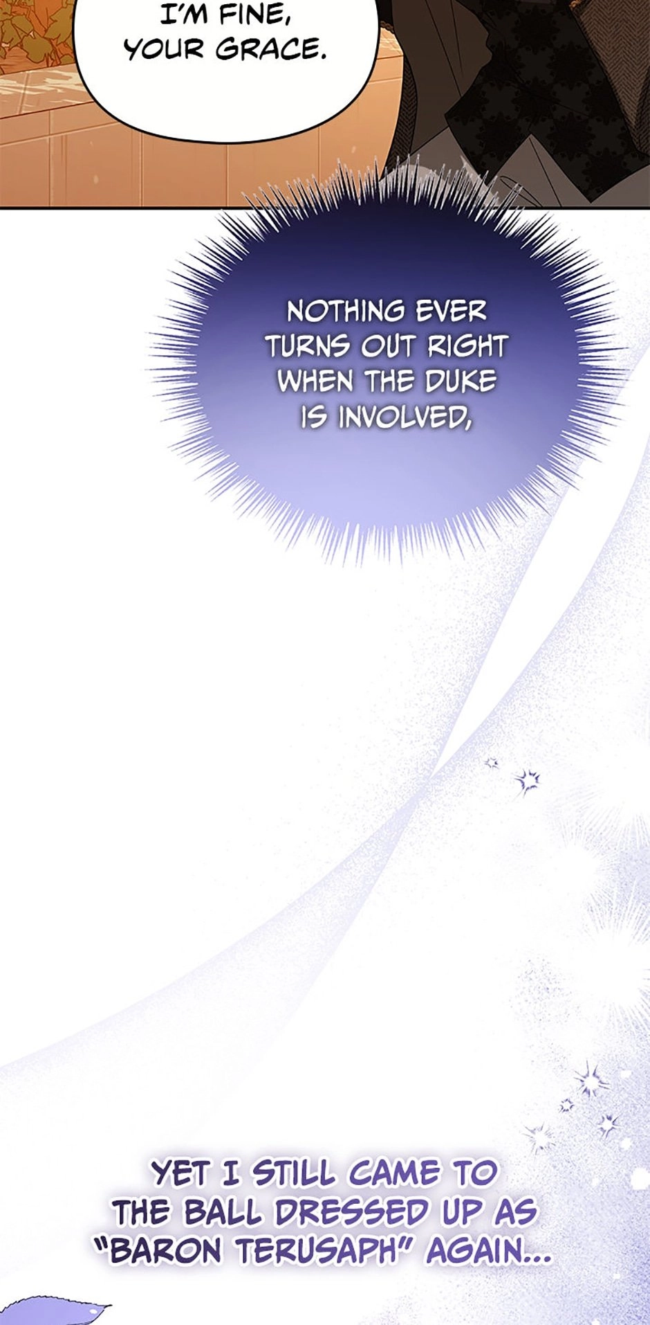 In This Life, I Will Survive Until the End Chapter 4 Page 7