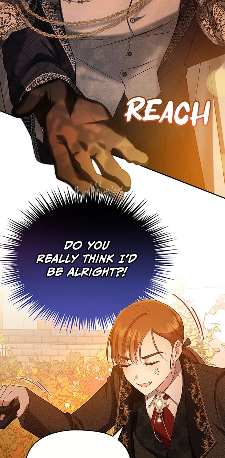 In This Life, I Will Survive Until the End Chapter 4 Page 6