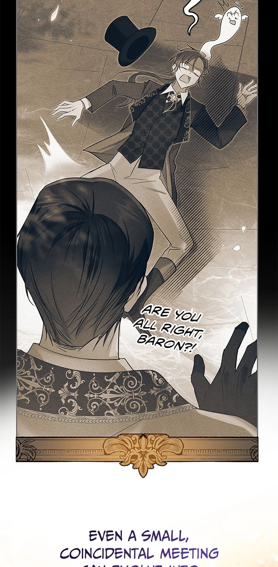 In This Life, I Will Survive Until the End Chapter 4 Page 4