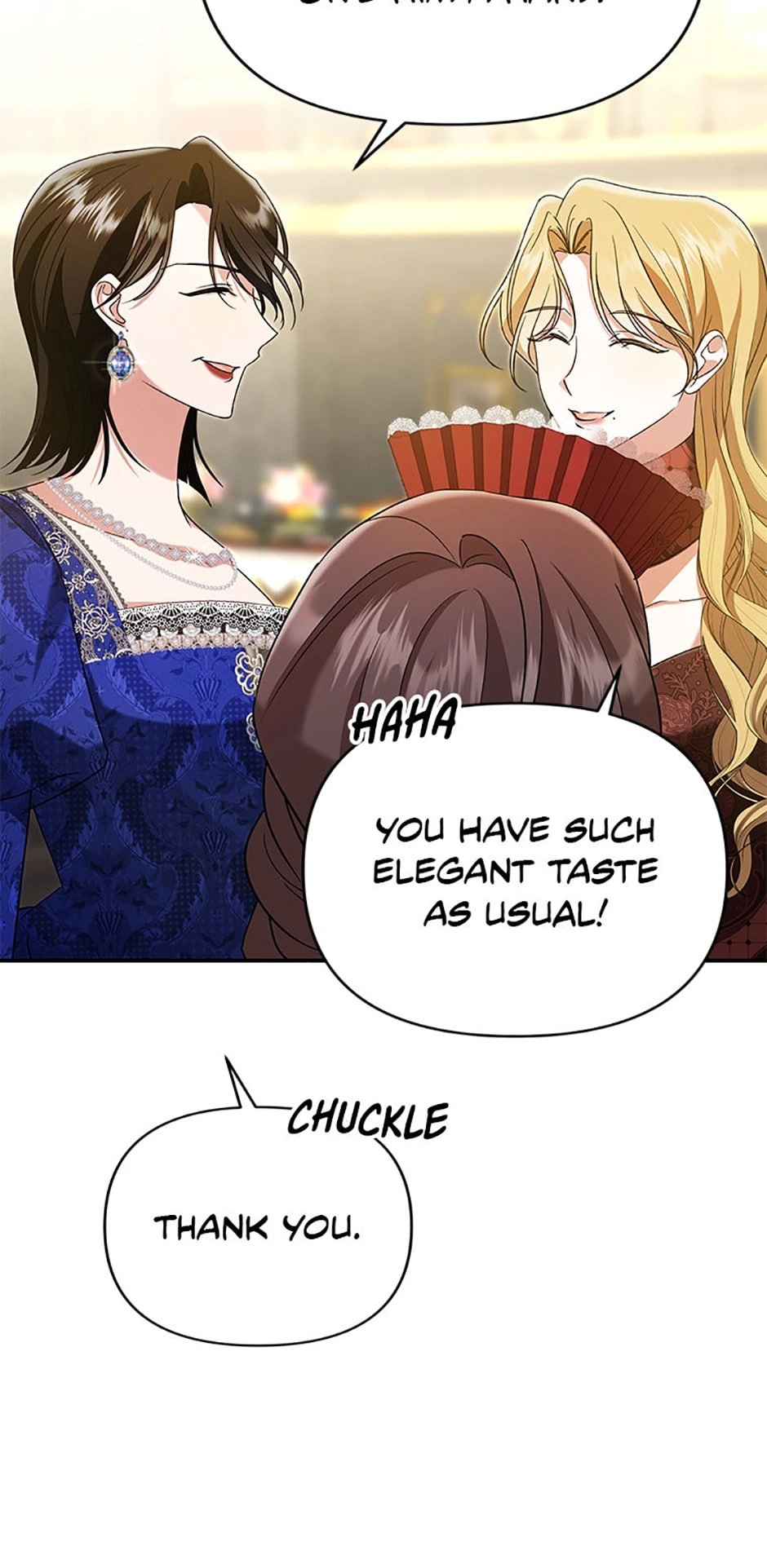 In This Life, I Will Survive Until the End Chapter 4 Page 25