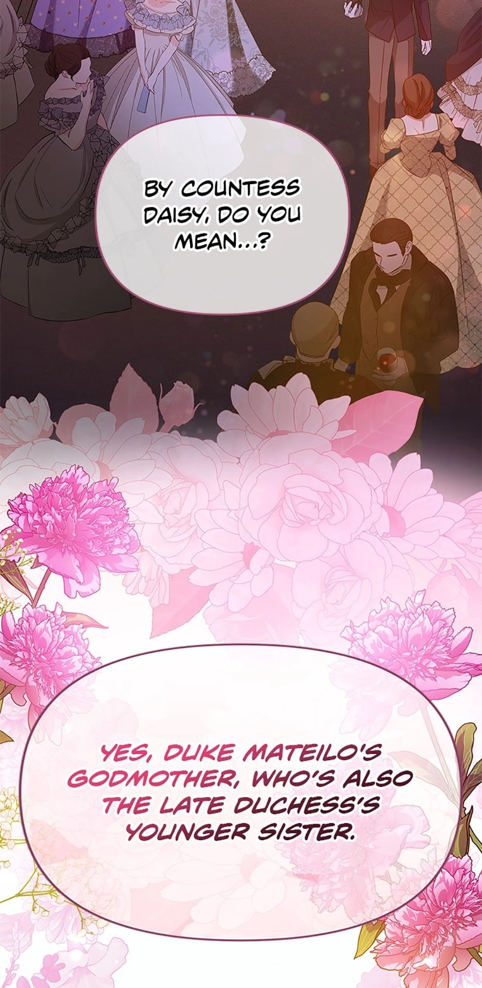 In This Life, I Will Survive Until the End Chapter 4 Page 22