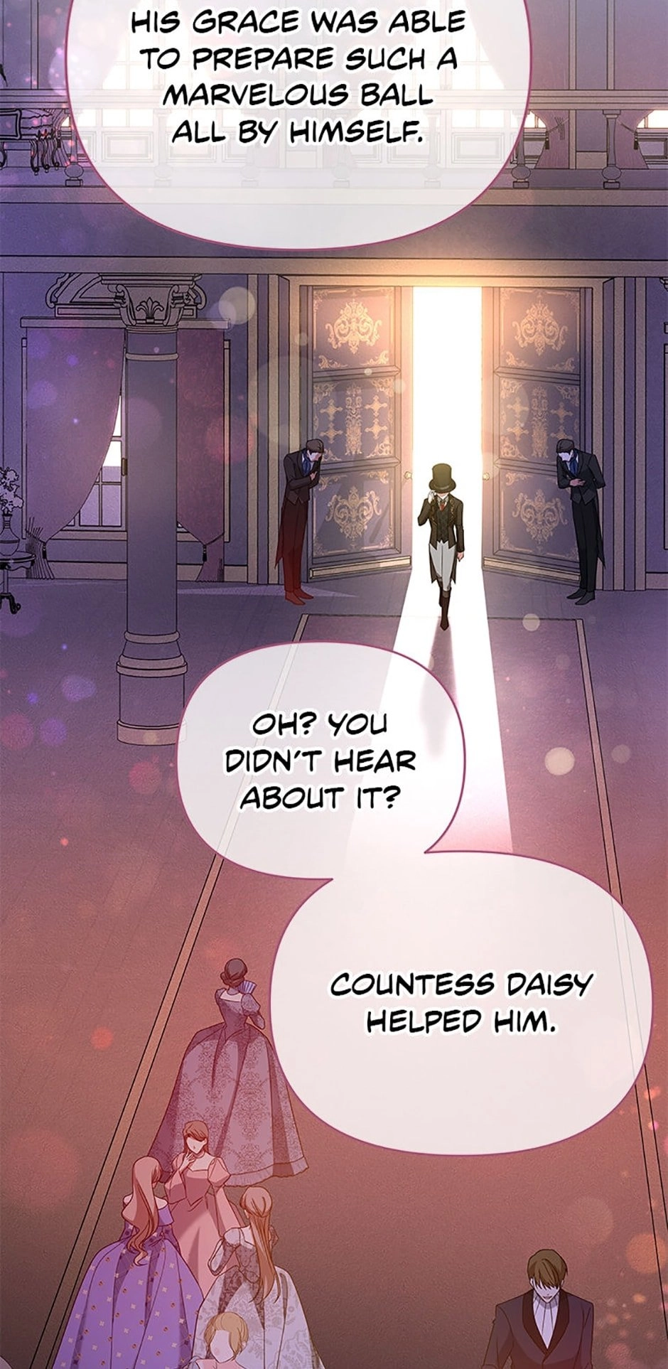 In This Life, I Will Survive Until the End Chapter 4 Page 21