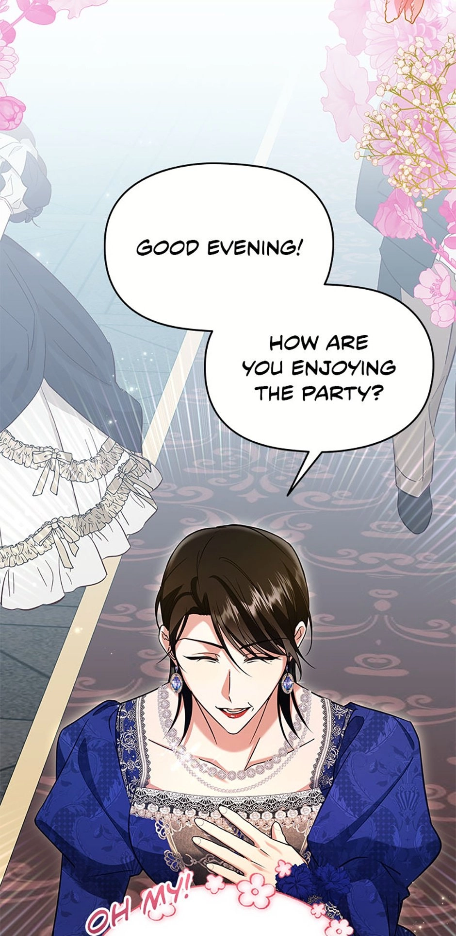 In This Life, I Will Survive Until the End Chapter 4 Page 23