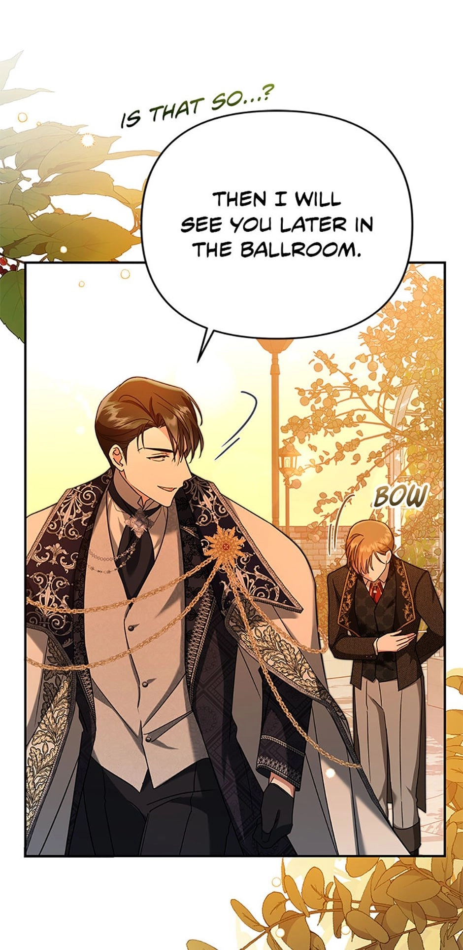 In This Life, I Will Survive Until the End Chapter 4 Page 19