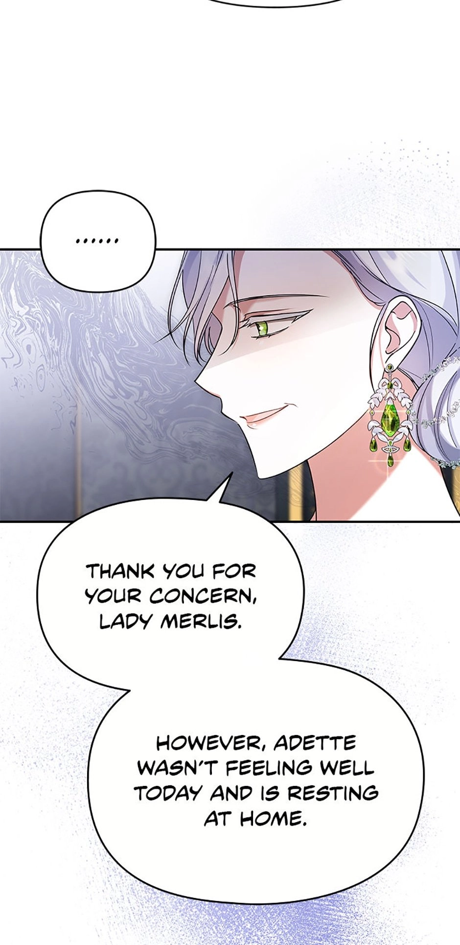 In This Life, I Will Survive Until the End Chapter 4 Page 41