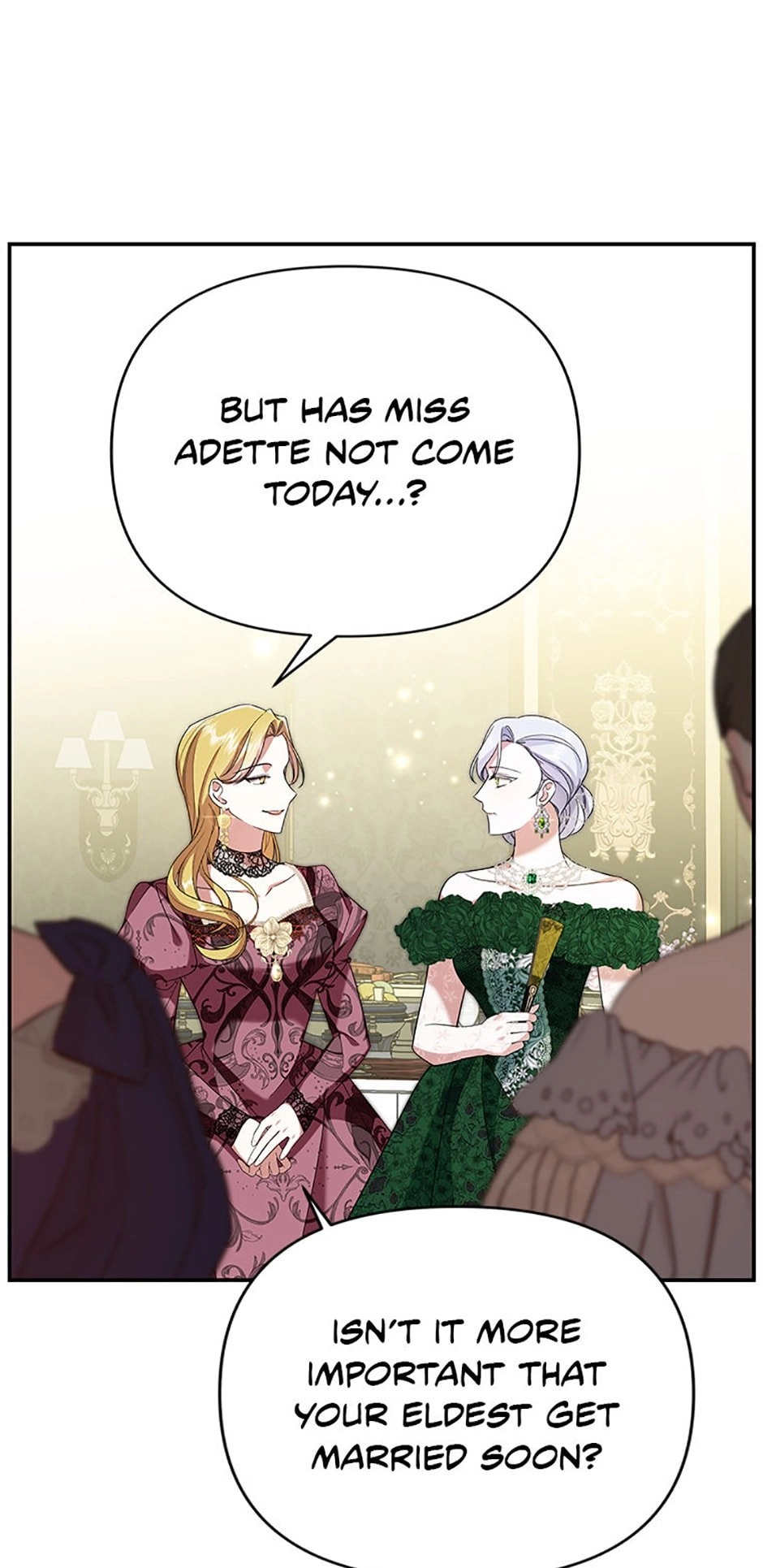 In This Life, I Will Survive Until the End Chapter 4 Page 40