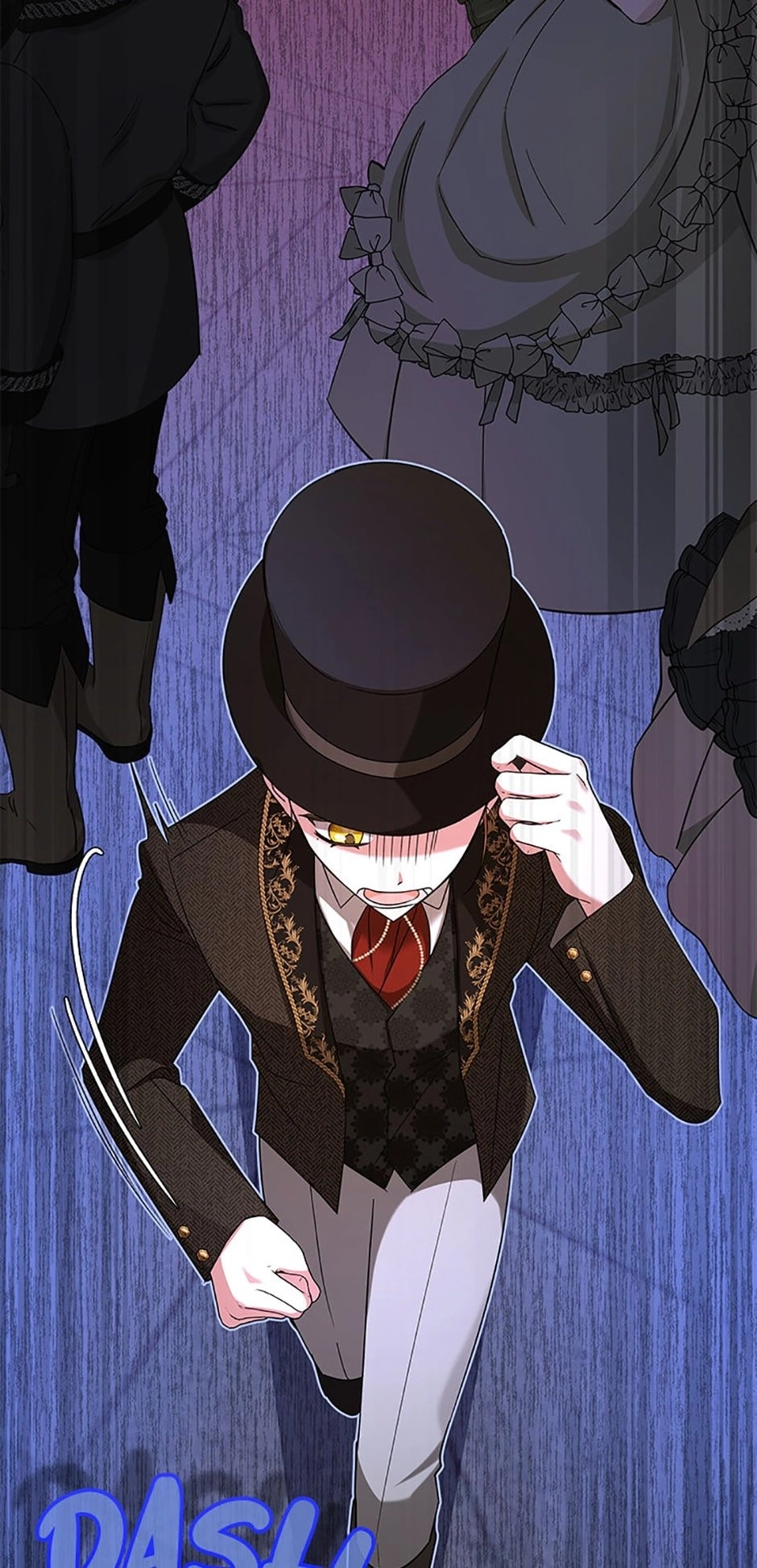 In This Life, I Will Survive Until the End Chapter 4 Page 46