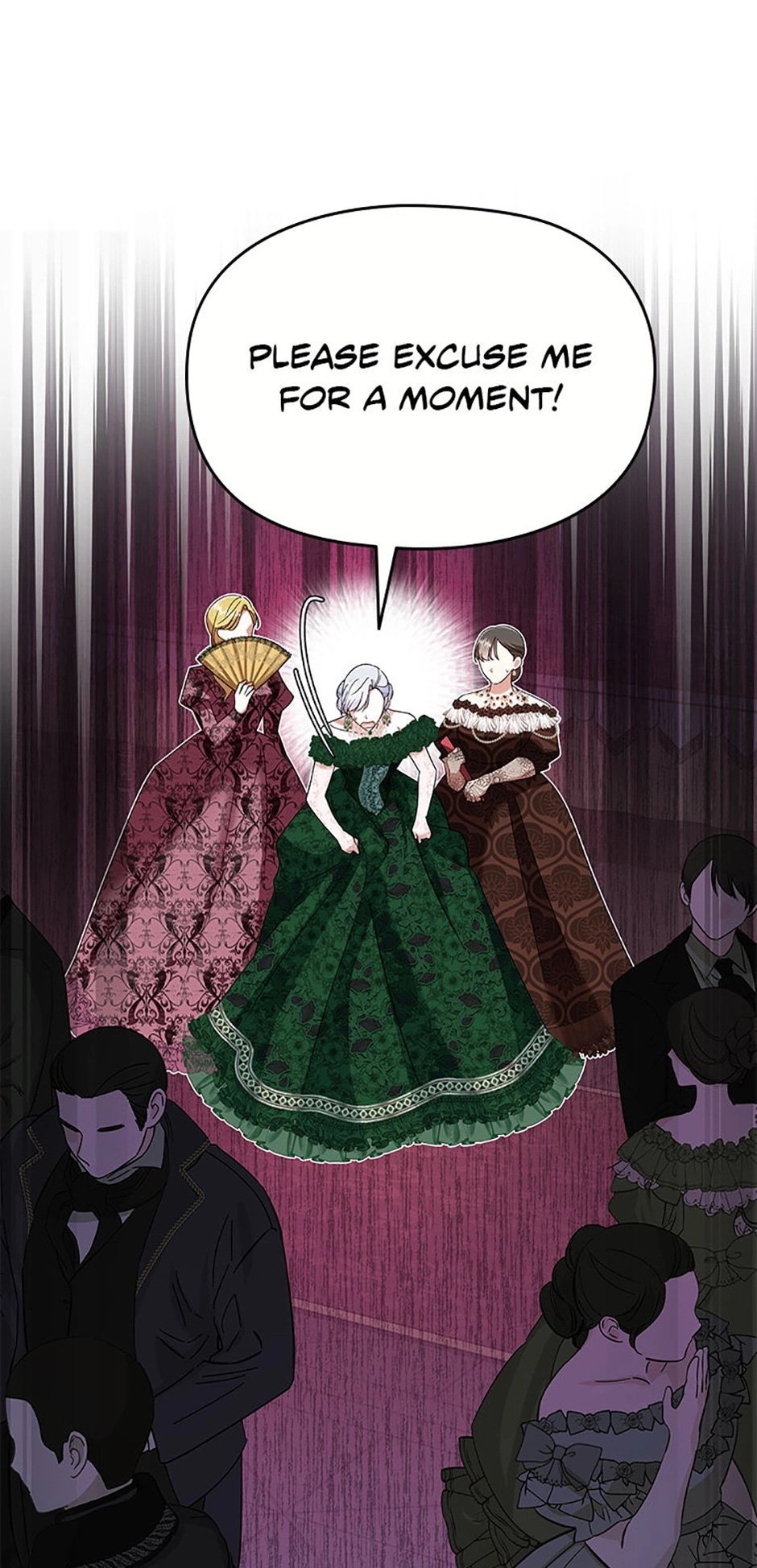 In This Life, I Will Survive Until the End Chapter 4 Page 45