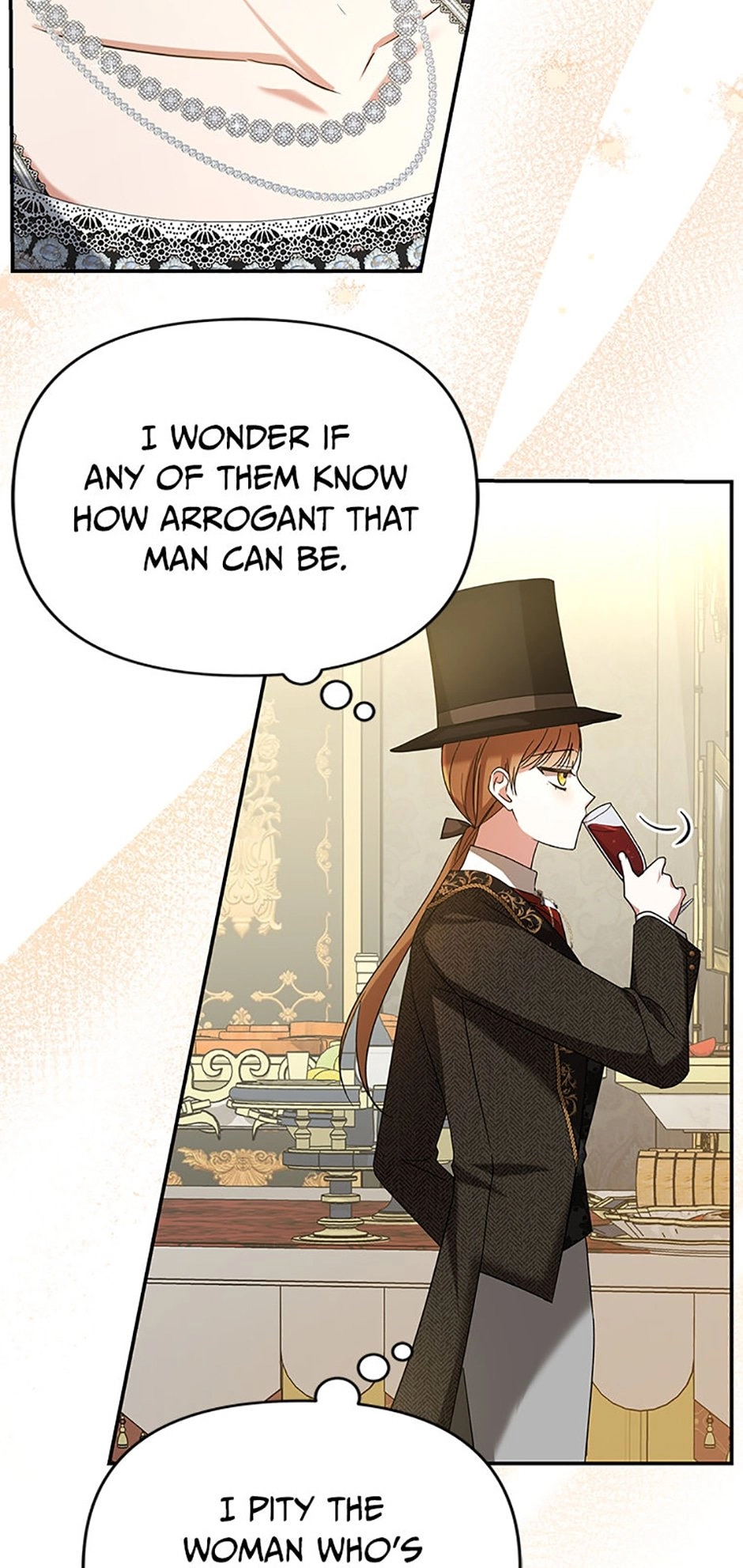 In This Life, I Will Survive Until the End Chapter 4 Page 28
