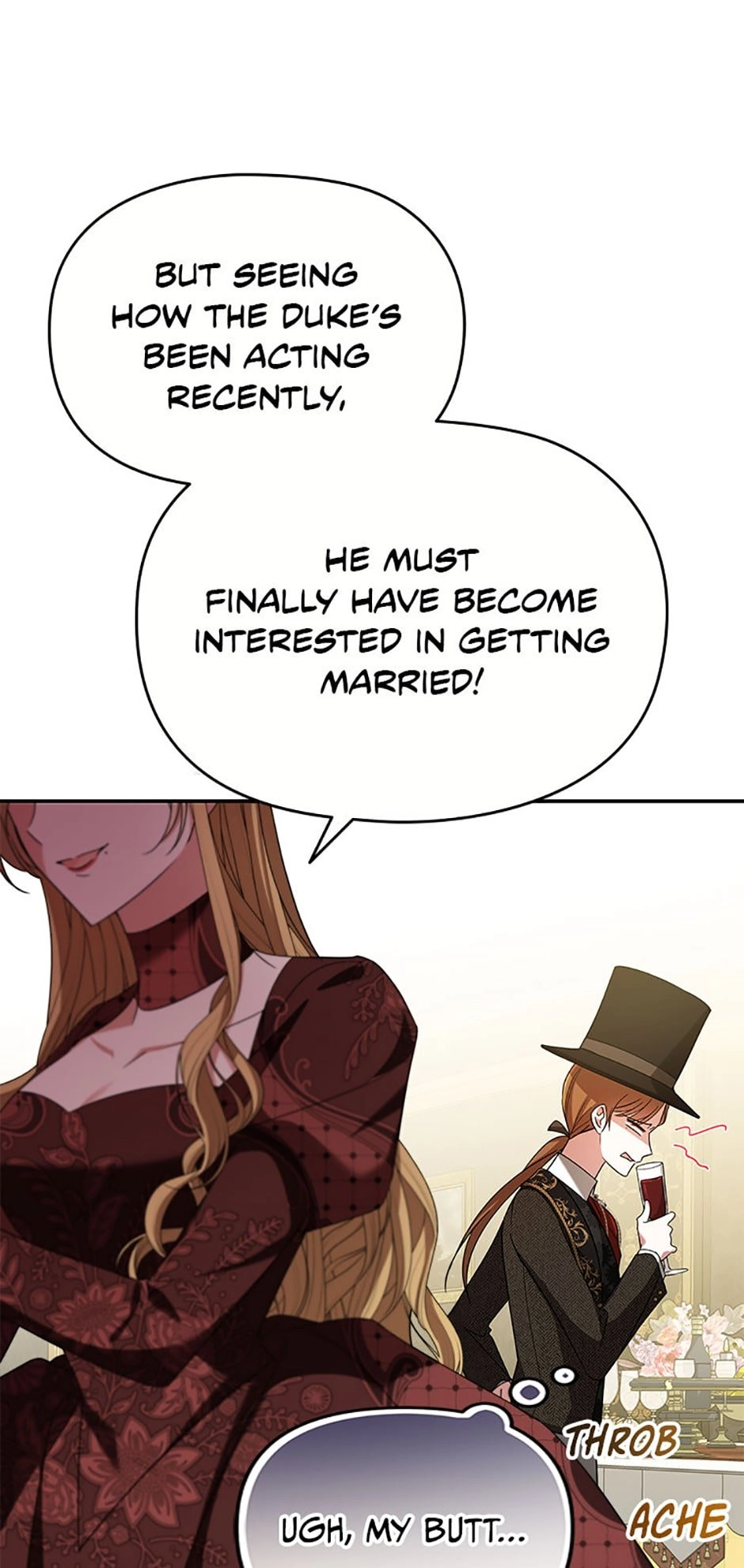 In This Life, I Will Survive Until the End Chapter 4 Page 26