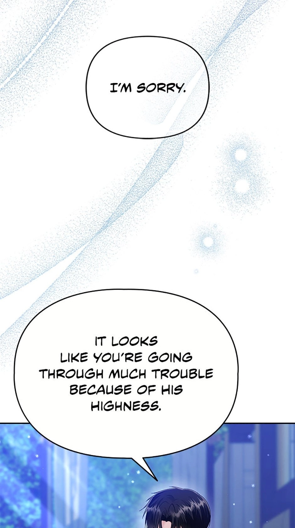 In This Life, I Will Survive Until the End Chapter 22 Page 21