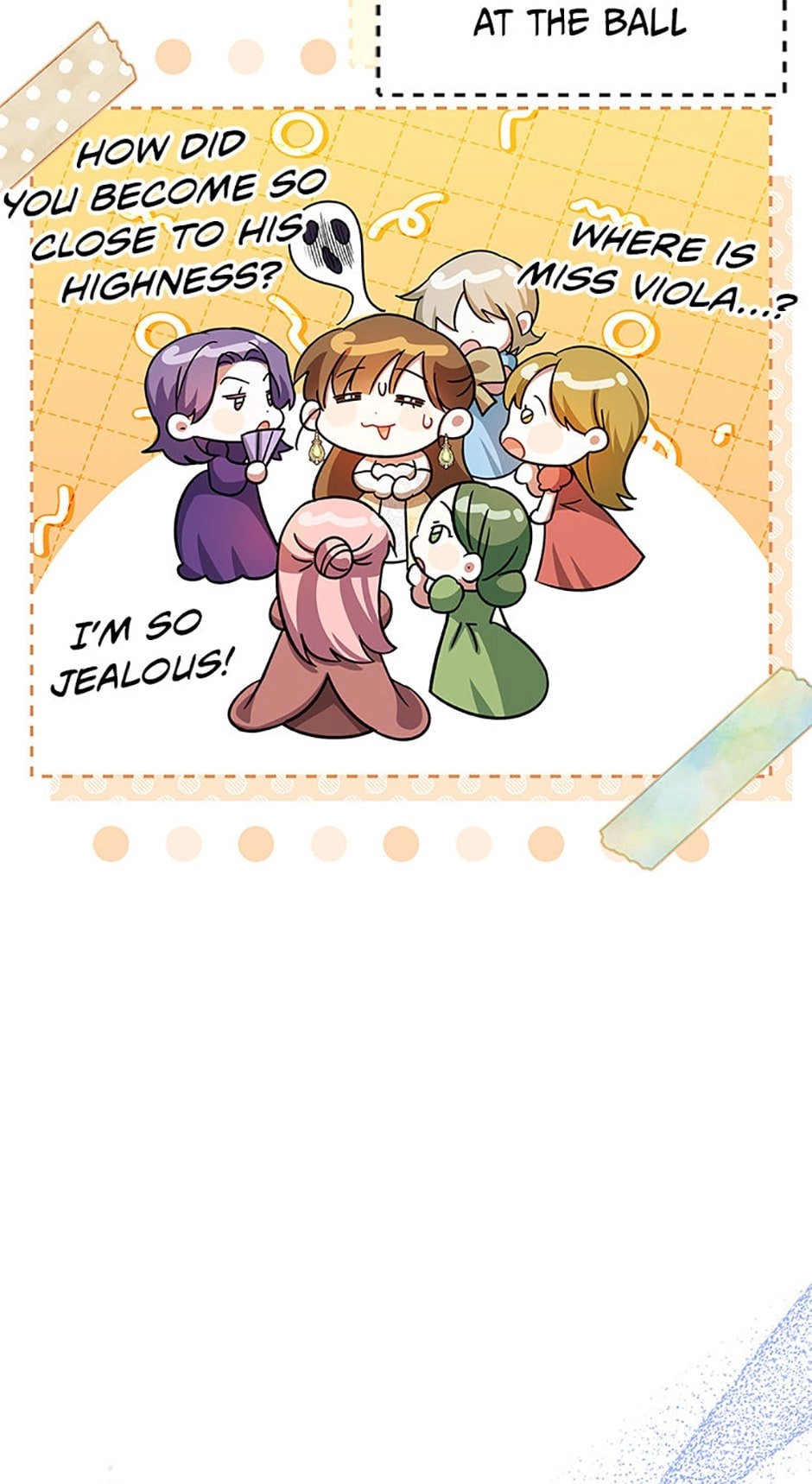 In This Life, I Will Survive Until the End Chapter 22 Page 4
