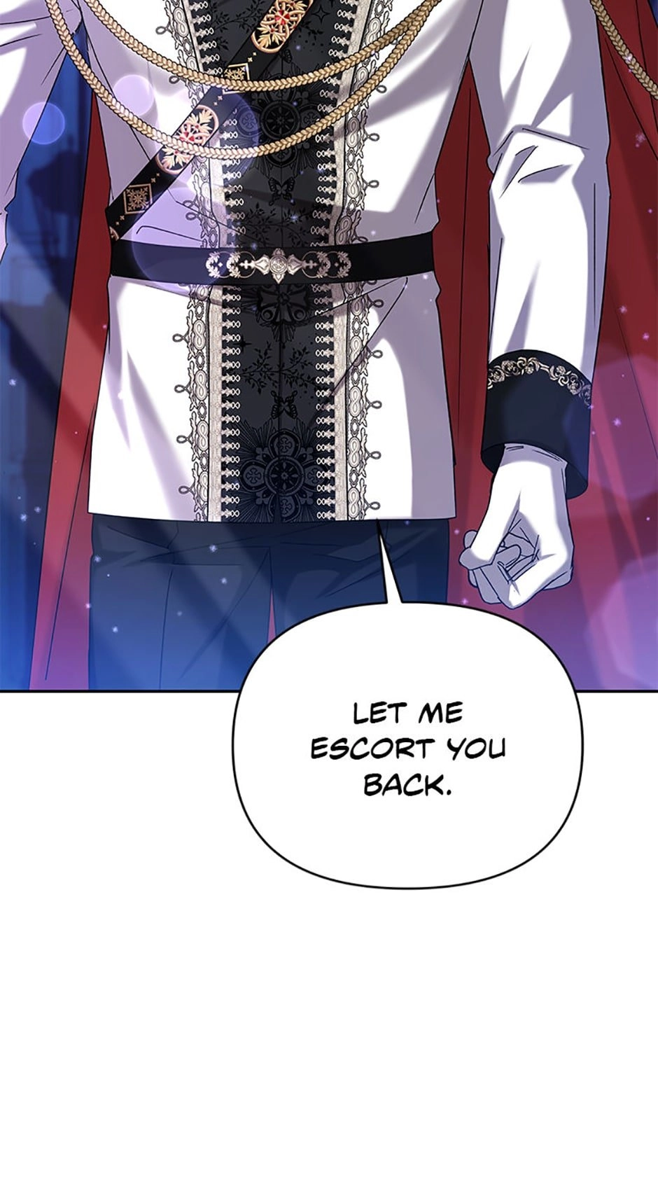 In This Life, I Will Survive Until the End Chapter 22 Page 6