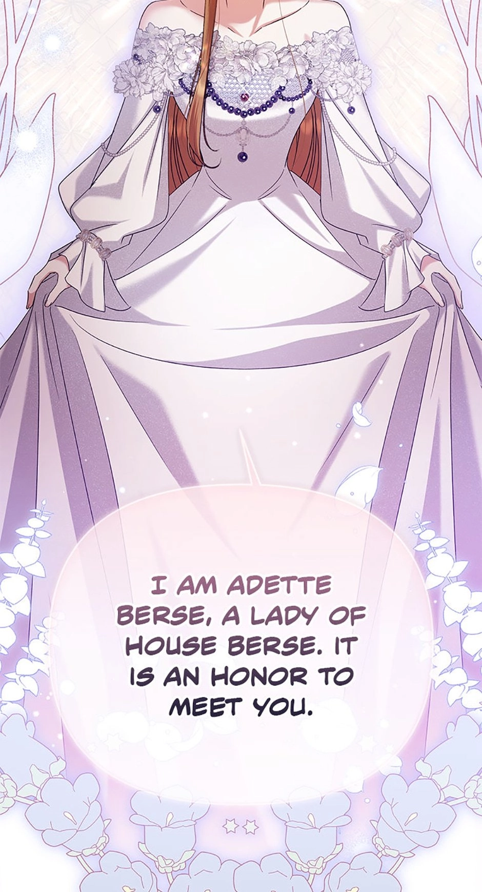 In This Life, I Will Survive Until the End Chapter 22 Page 106