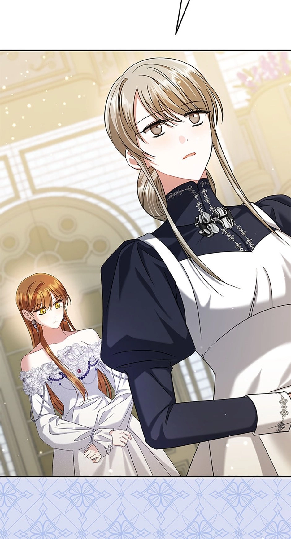 In This Life, I Will Survive Until the End Chapter 22 Page 104