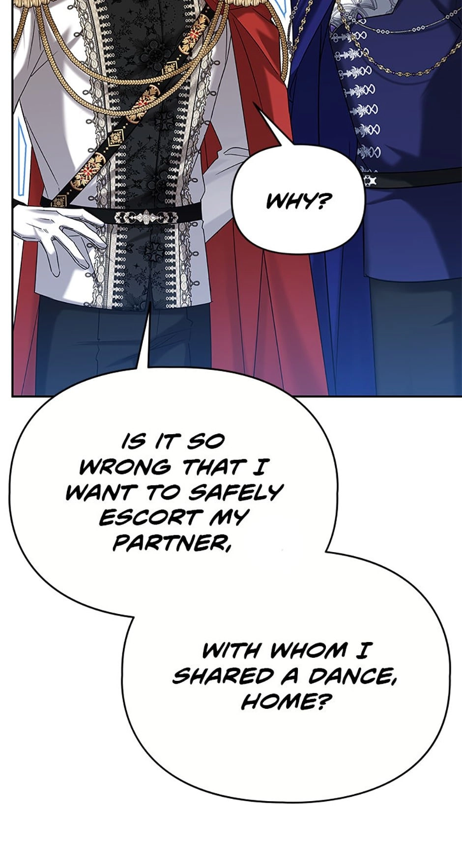In This Life, I Will Survive Until the End Chapter 22 Page 12