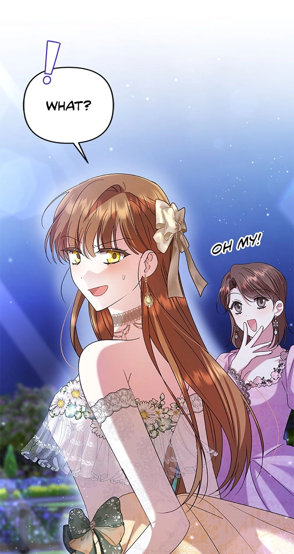 In This Life, I Will Survive Until the End Chapter 22 Page 7