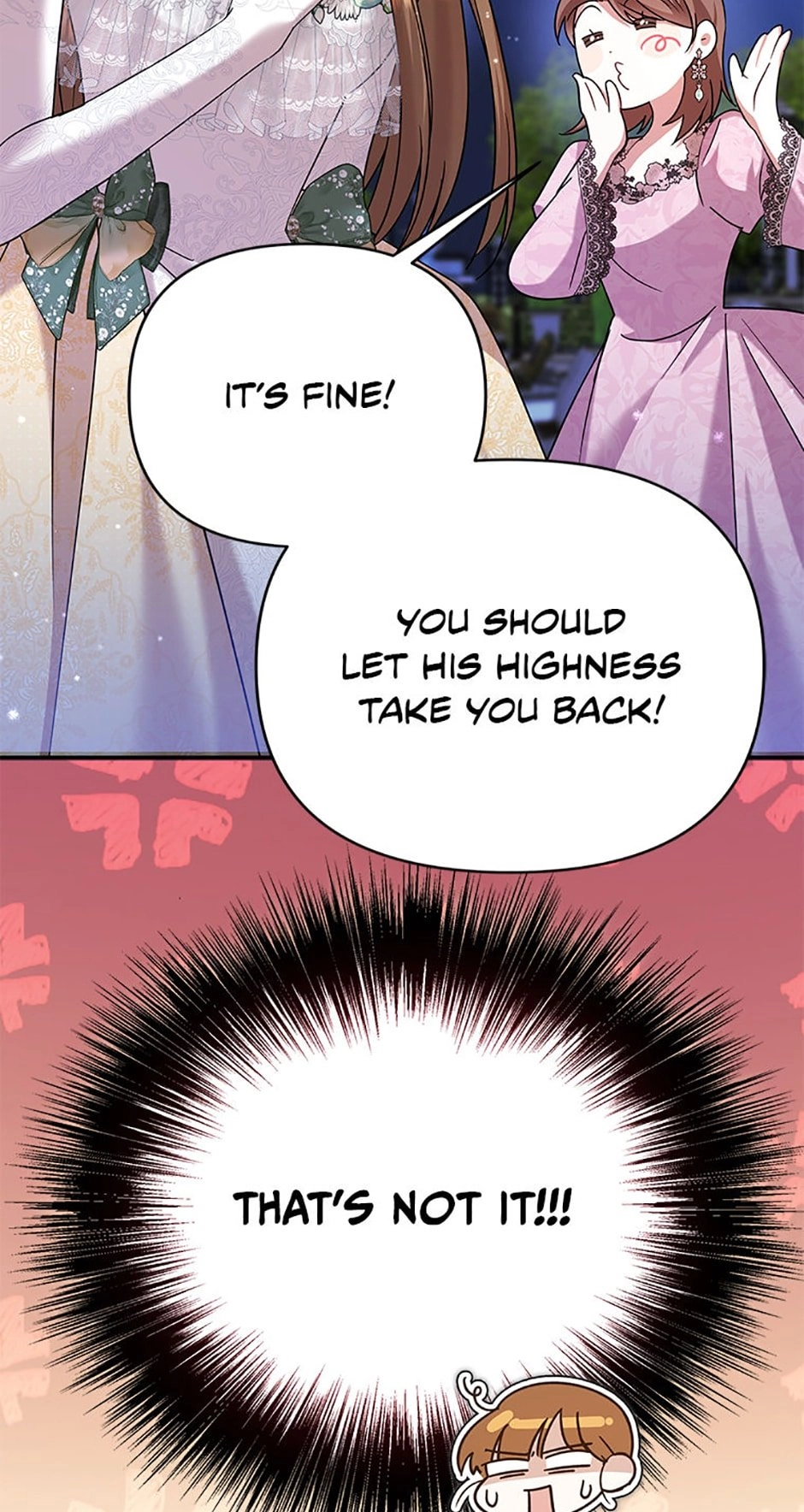 In This Life, I Will Survive Until the End Chapter 22 Page 10