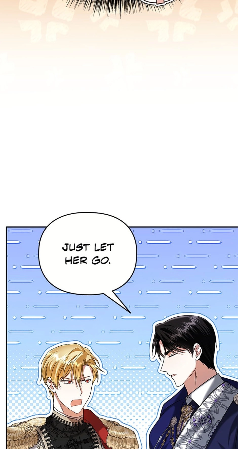 In This Life, I Will Survive Until the End Chapter 22 Page 11