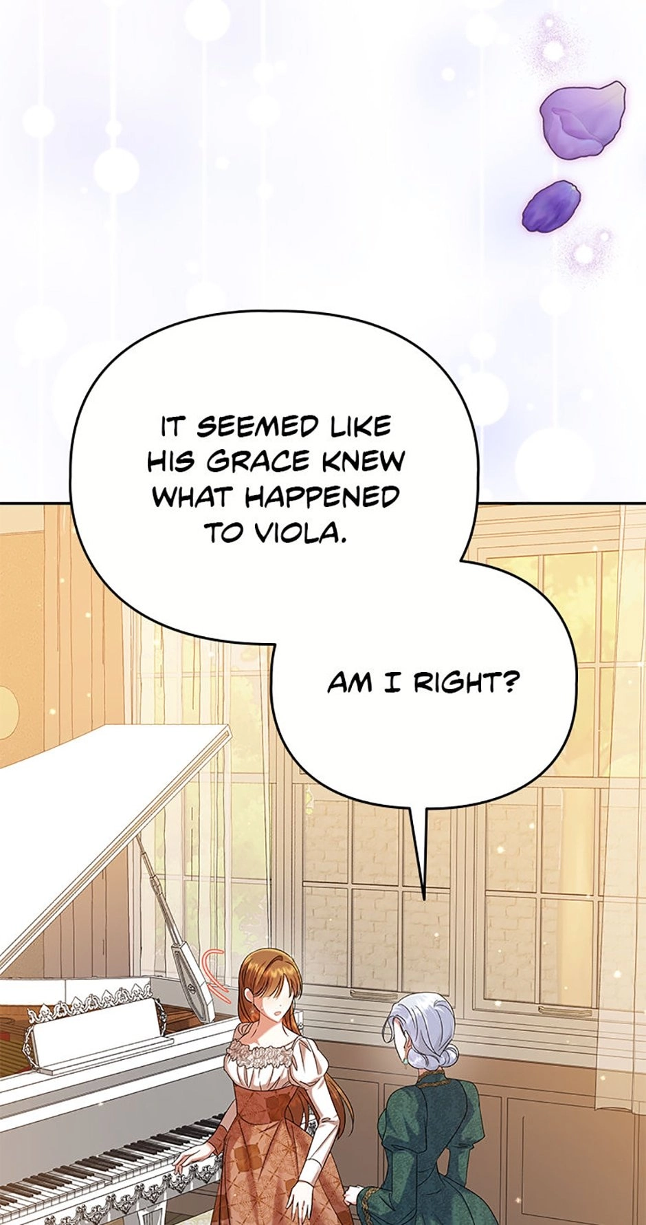 In This Life, I Will Survive Until the End Chapter 22 Page 62