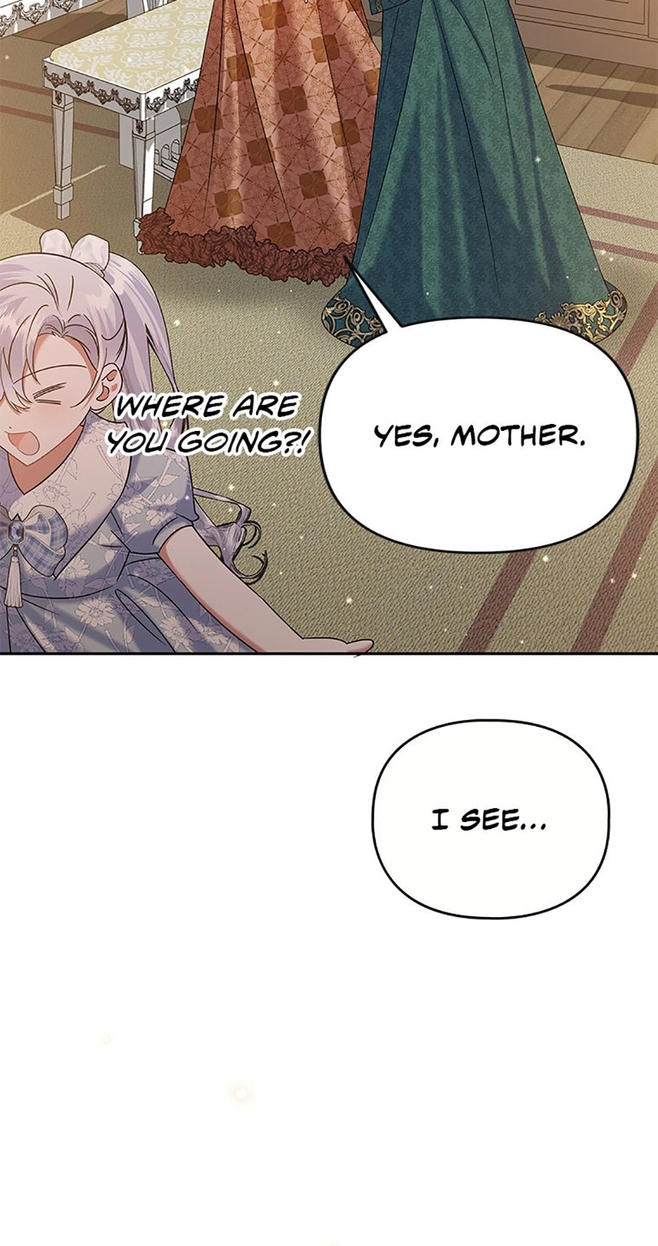 In This Life, I Will Survive Until the End Chapter 22 Page 63