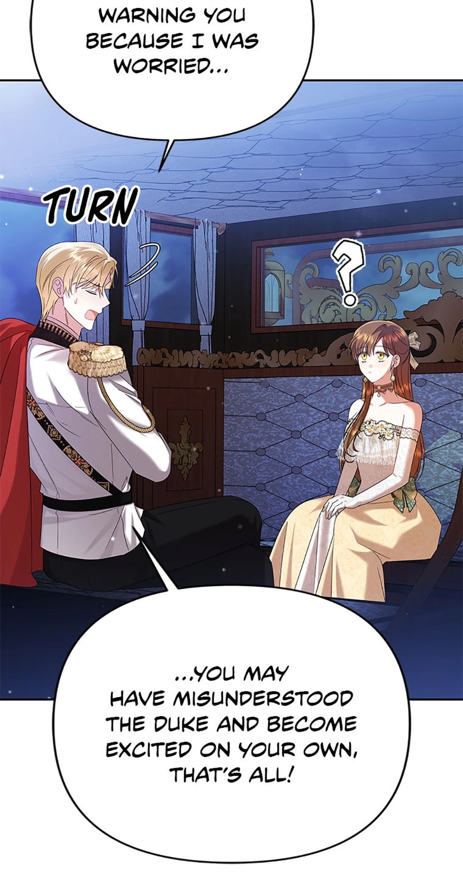 In This Life, I Will Survive Until the End Chapter 22 Page 48
